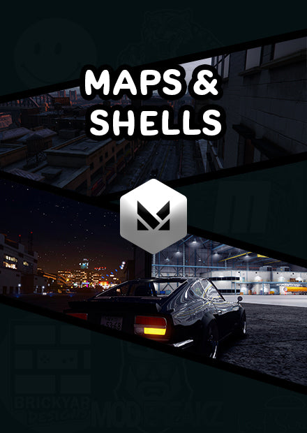 Maps, MLO's and Shells for FiveM - FiveM Scripts