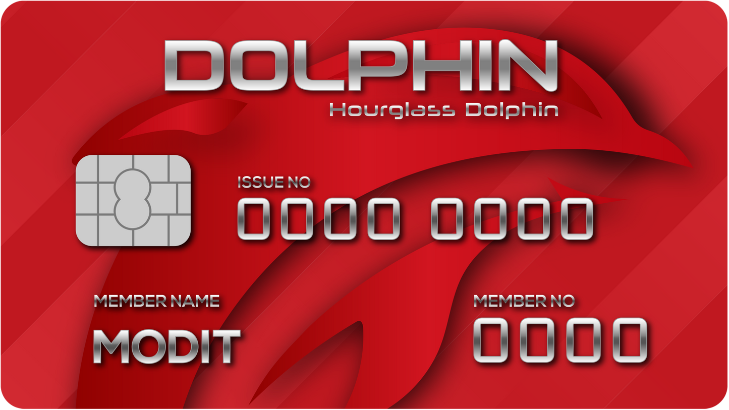 ModIT Store: Hourglass Dolphin Card - FiveM Mods | Modit.store