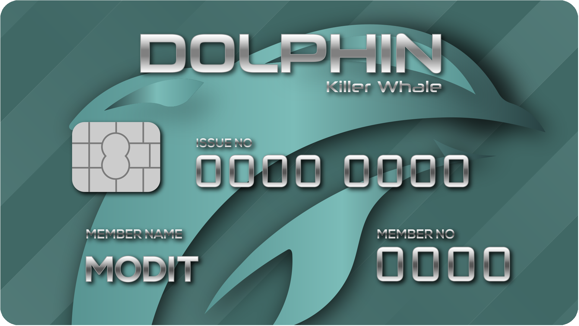 ModIT Store: Killer Whale Card - FiveM Mods | Modit.store