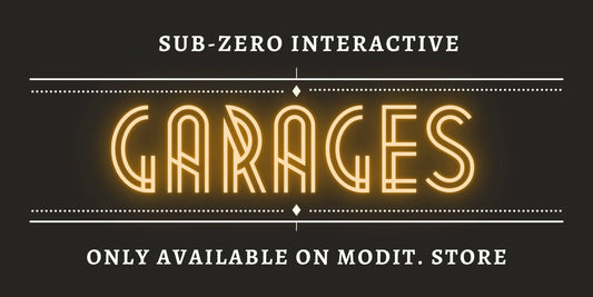 SubZero Interactive: Garages - FiveM Mods | Modit.store