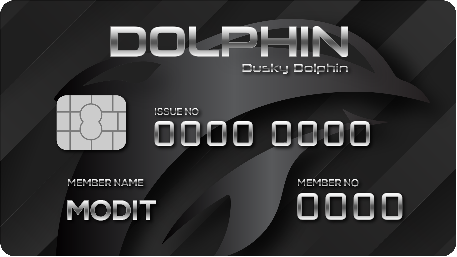 ModIT Store: Dusky Dolphin Card - FiveM Mods | Modit.store