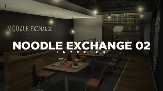 Noodle Exchange V2 - FiveM Mods | Modit.store