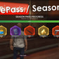 Game Pass / Season Pass / Battle Pass - FiveM Mods | Modit.store