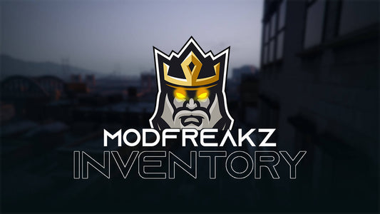 ModFreakz: Inventory - FiveM Mods | Modit.store