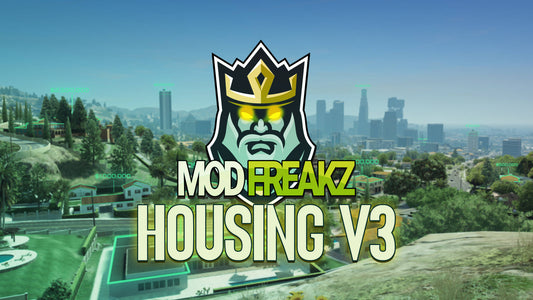 ModFreakz: Housing v3 - FiveM Mods | Modit.store