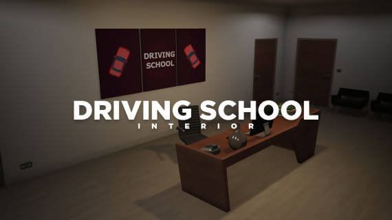 Driving School - FiveM Mods | Modit.store