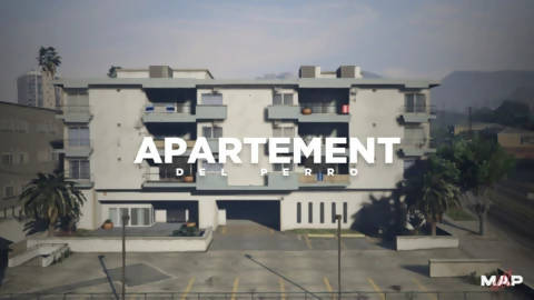 Del Perro Apartments | [MLO] - FiveM Mods | Modit.store