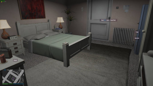 Motel Realism w/ NPC Landlord | [MLO's] - FiveM Mods | Modit.store