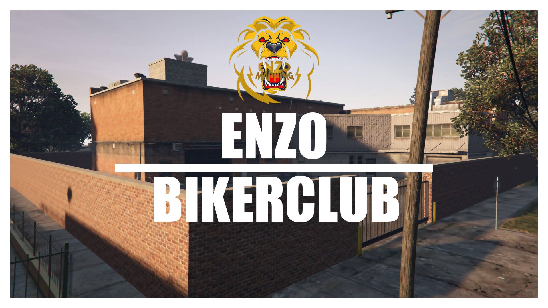 EnZo - Paleto Biker Club - FiveM Mods | Modit.store