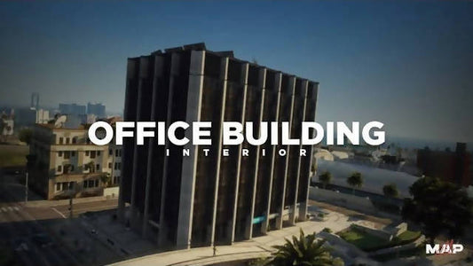 Office Building | [MLO] - FiveM Mods | Modit.store