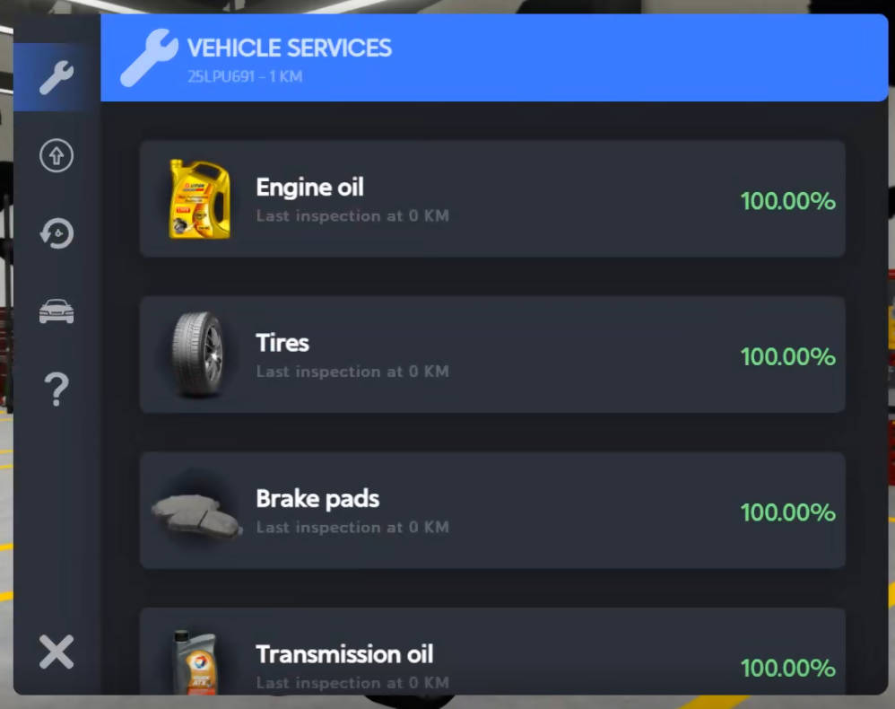 Advanced vehicle system (Upgrades, Service, Nitro and more) - FiveM Mods | Modit.store